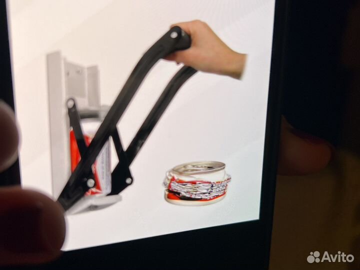 Измельчитель банок