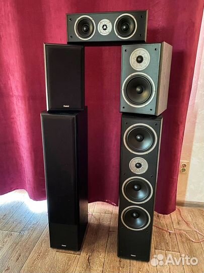 Акустика колонки magnat monitor supreme 1000