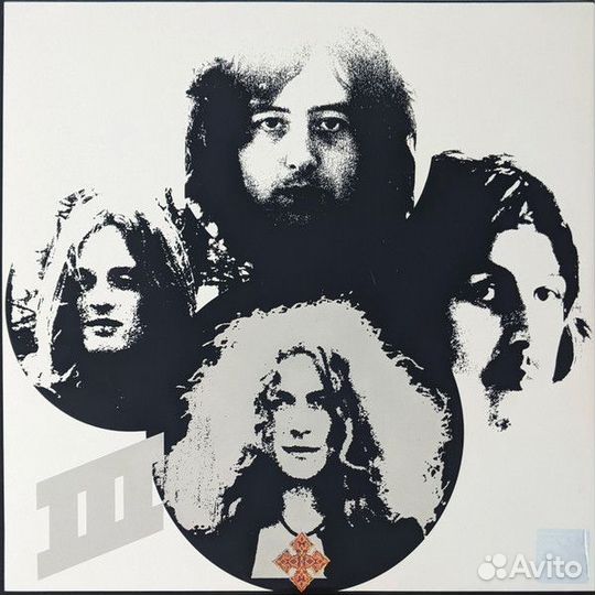 Винил LED Zeppelin – LED Zeppelin III