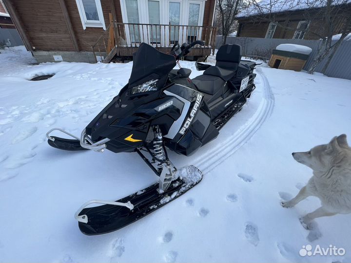 Polaris Titan Adventure