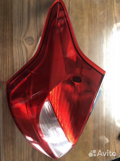 Фонарь задний левый ford focus 3 ST (диодный)