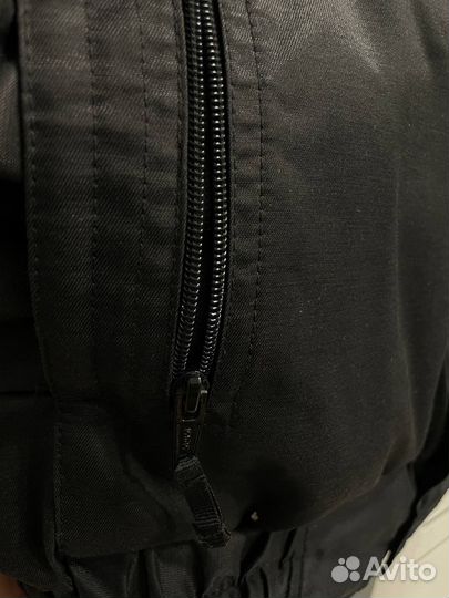 Зимний костюм мужской