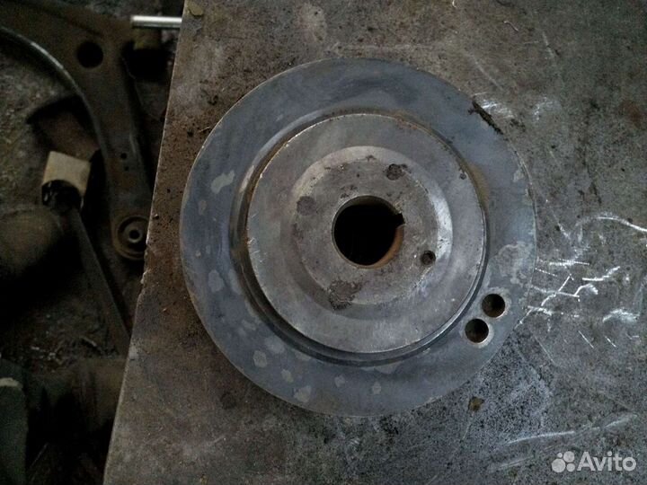 Маховик kia spectra, sephia