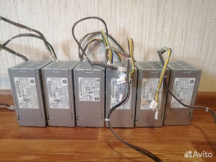 Блоки питания Hp 600 g1 sff