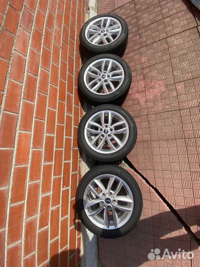 Колеса mini countryman, paceman r17