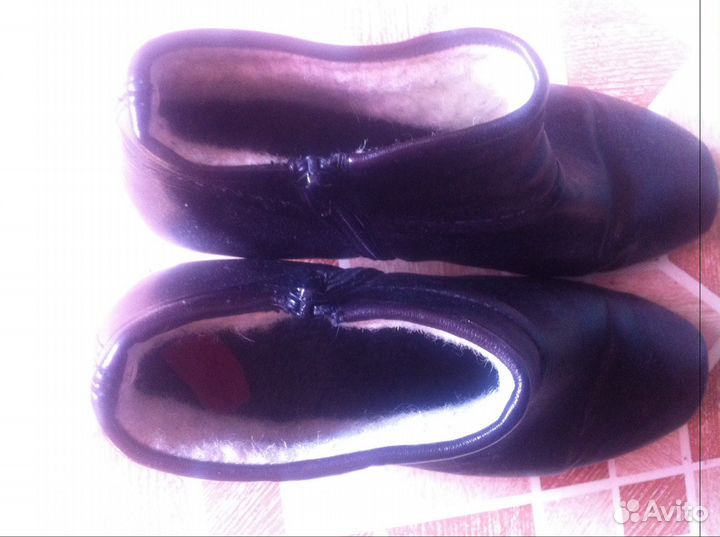 Сапоги ботинки еврозима Rieker Рикер