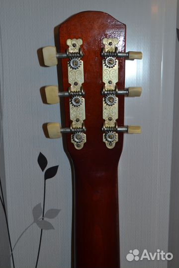 Гитара. Не Китай