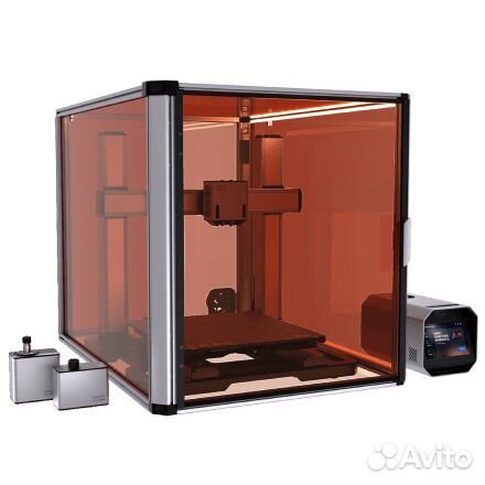 3D мфу станок Snapmaker Artisan 3in1