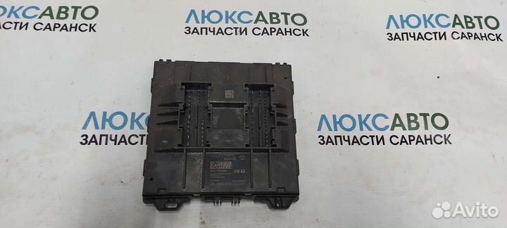 Блок комфорта Фольксваген Поло