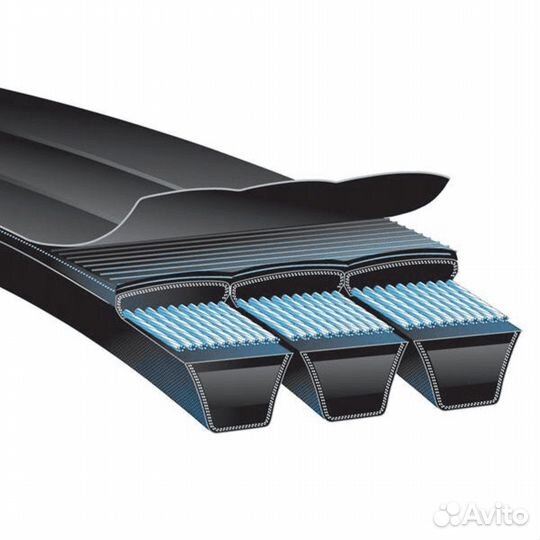 Ремень 4 HB 4985 La harvester Pix