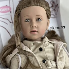 Кукла Gotz Бланка Blanka Barcelona 2 2023 года
