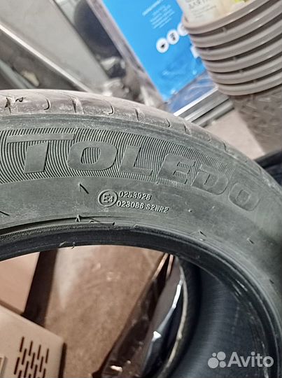 Toledo BlueSnow 16/55 R16