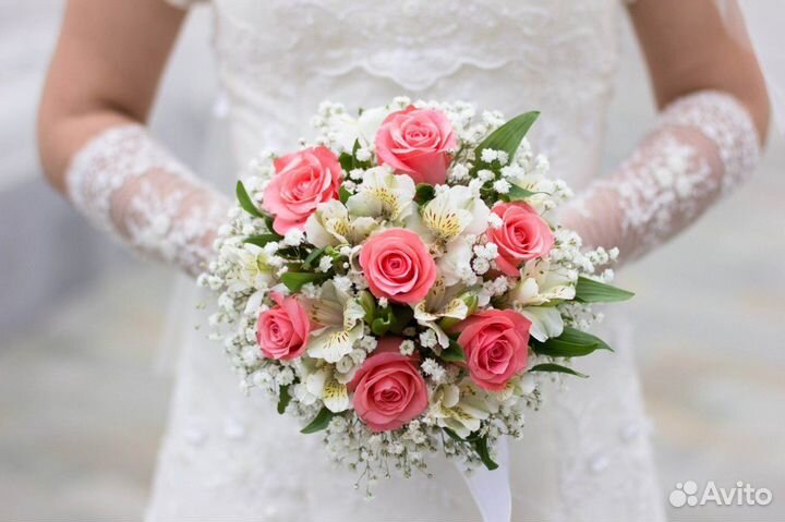 Стильная свадьба