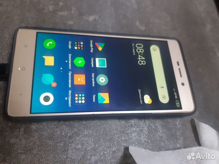 Xiaomi Redmi 3S, 2/16 ГБ