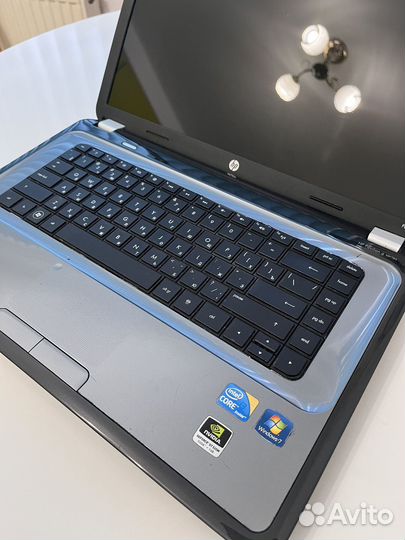 Ноутбук Hp pavilion g6 в Отл Состоянии