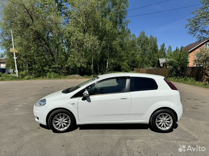 FIAT Punto 1.4 AMT, 2008, 170 000 км