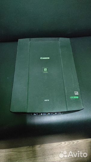 Сканер canon lide 110