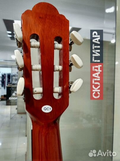 Классическая гитара 3/4 homage LC-3600