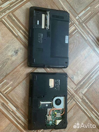 Ноутбук asus f80 на з-ч