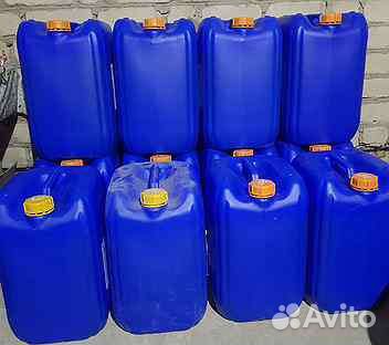 Канистра пластиковая 35 литров