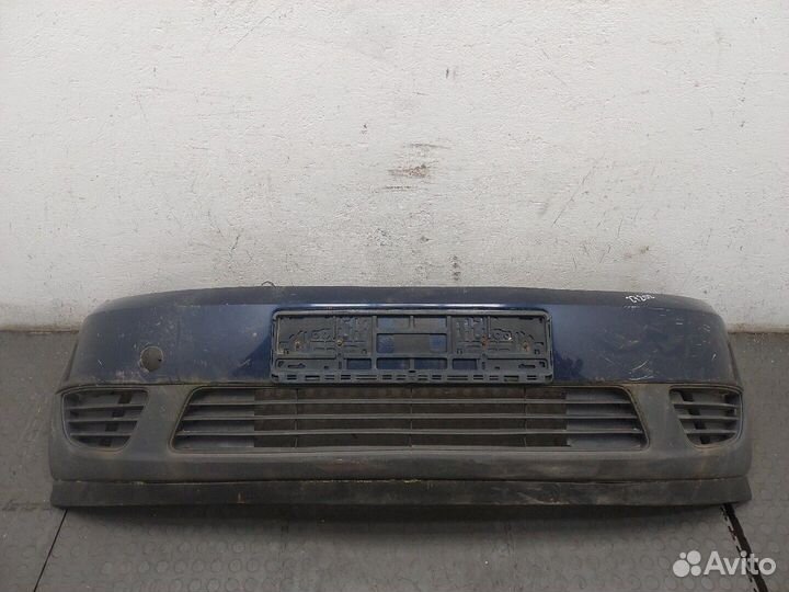 Бампер Ford Fiesta, 2005