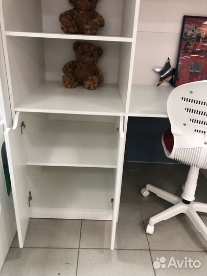 Кровать-чердак Уют (правая/левая)