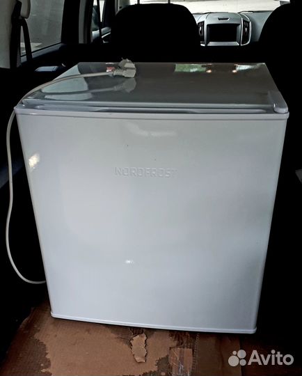 Холодильник компактный Nordfrost
