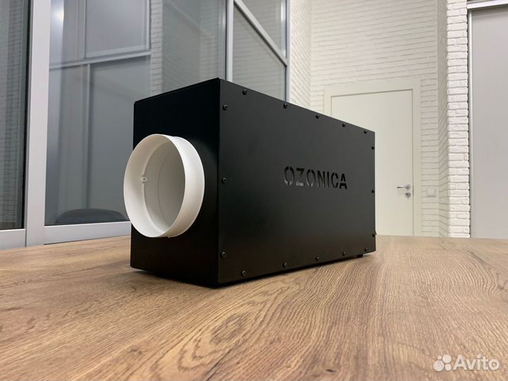 Озонатор воздуха. Сделано в России