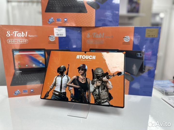 Планшет Atouch S-tab 1 8/256