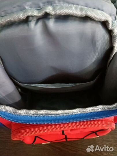 Рюкзак для мальчика spider man