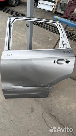 Дверь задняя левая голая Haval Jolion 20-24 Jolion