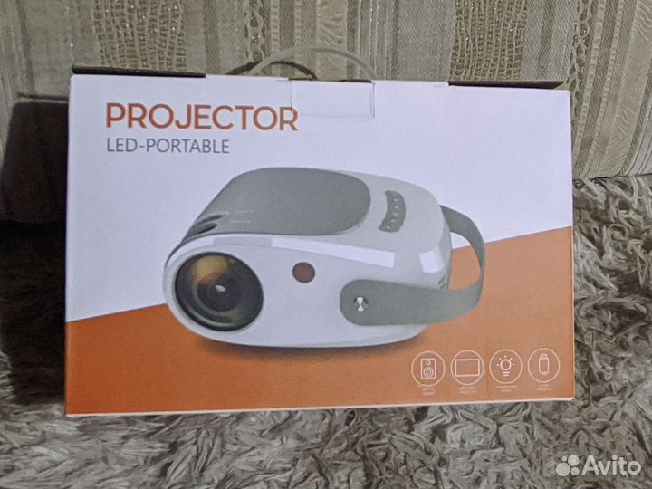 Видеопроектор