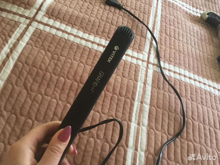 Выпрямитель для волос