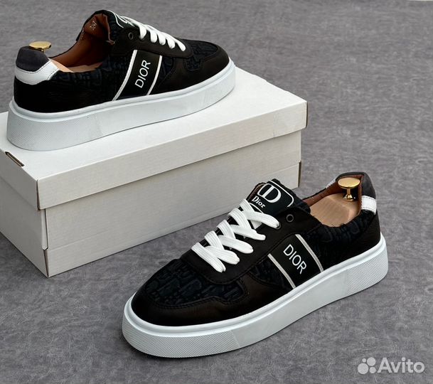 Кеды Dior
