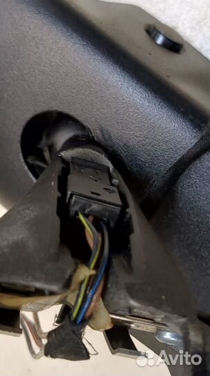 Зеркало салона Volkswagen Tiguan, 2009