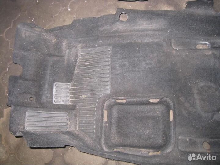 Ковролин Renault Megane 2 (LM0C) 2008