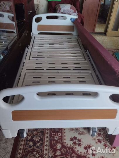 Мед кровать для лежачих больных бронь до22.08