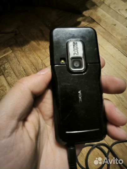 Nokia 6120 Classic