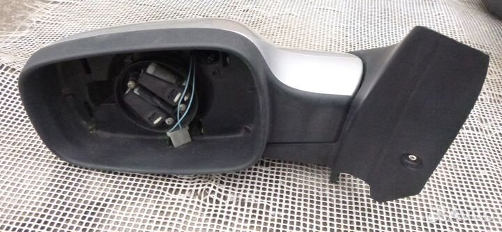 Рено Сценик 2 зеркало боковое левое