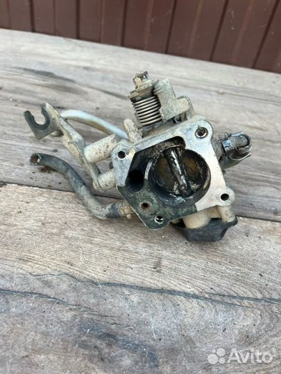 Дроссельная заслонка Kia Rio 1 1.5 2001