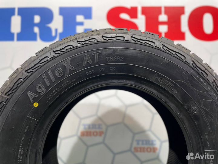 Triangle TR292 245/70 R16 111S