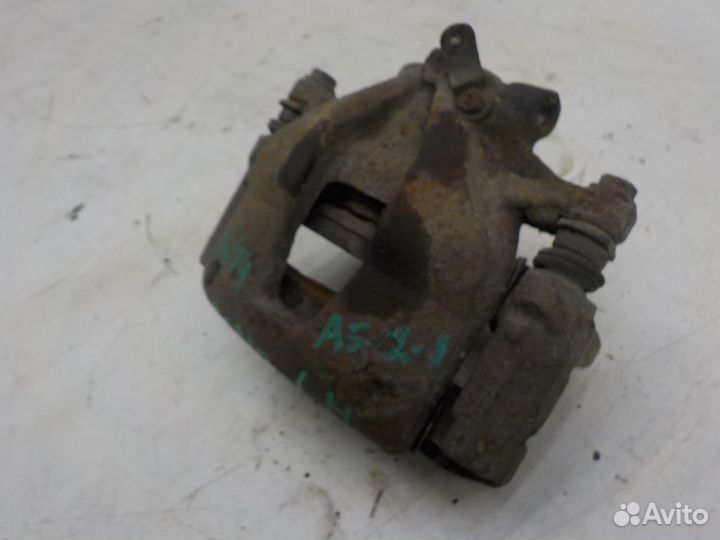 Суппорт тормозной передний левый Fiat Doblo 2005