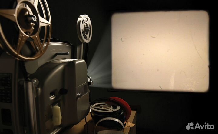 Оцифровка видео кассет, сканирование кинопленок и