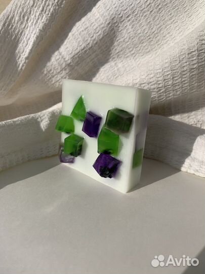 Мыло ручной работы на заказ