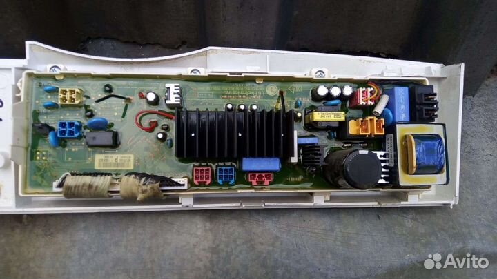 Плата стиральной машины LG
