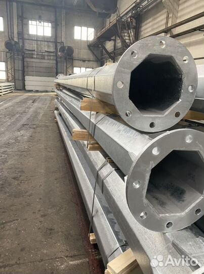 Опоры освещения