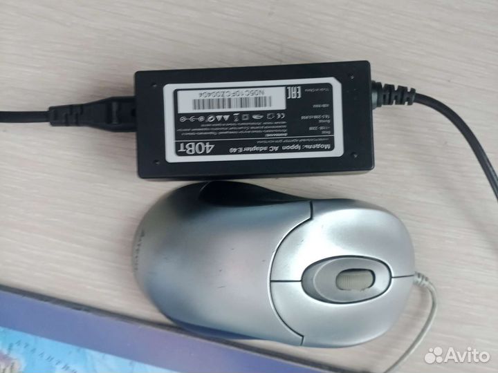 Ноутбук ирбис