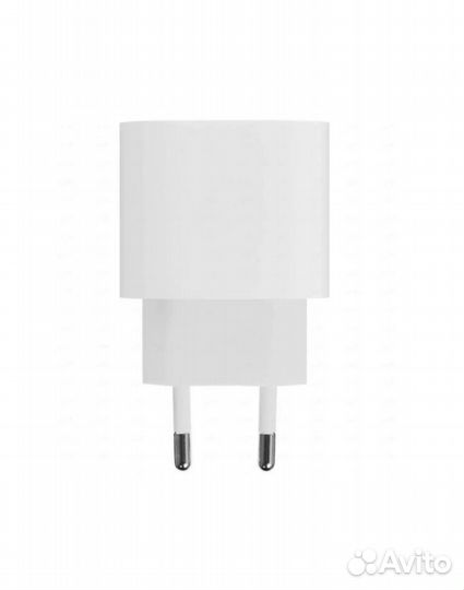 Блок питания apple 20w