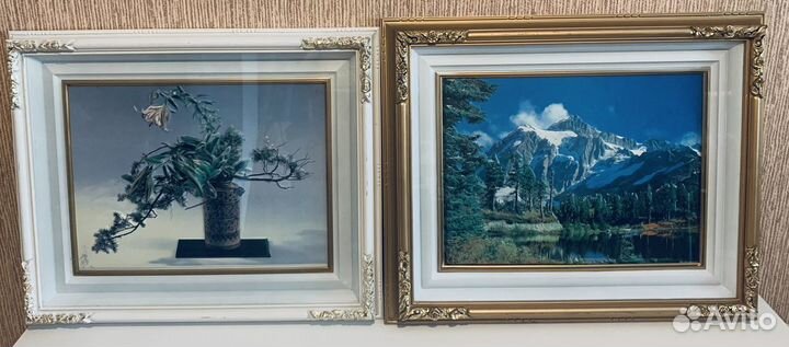 Картина рельефная интерьерная