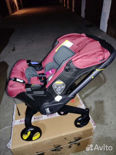 Коляска 2 в 1 новая KariKids